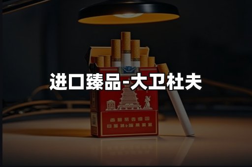进口臻品
